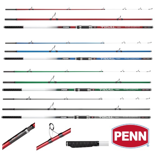 Penn tidal surfcasting - penn,