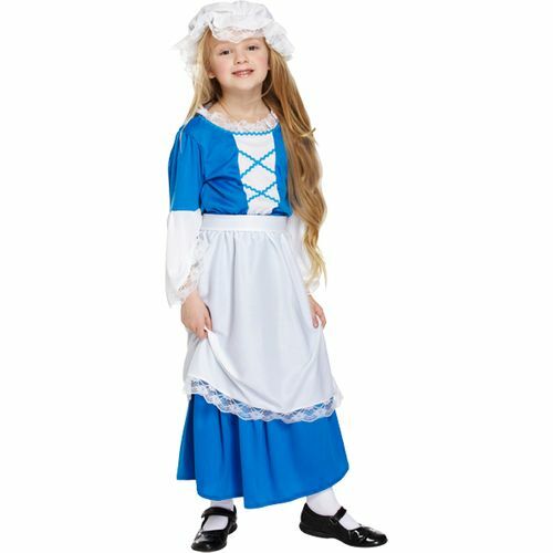 Poor tudor maid girl - tudor,
