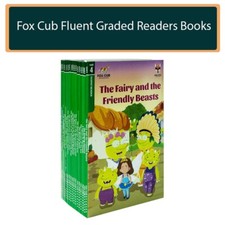 Fox Cub Fluent Graded Readers