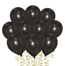 100 X Latex PLAIN BALOON