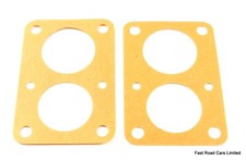 WEBER 28/32 TLDM CARB/ CARBURETTOR MANIFOLD/BASE GASKETS FORD XR2 CVH 1987 on