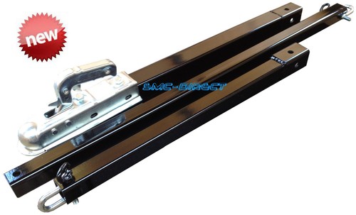 Smc 5ton recovery tow pole - 3.5ton,