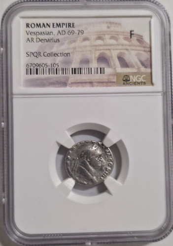 Vespasian ar - (ad,