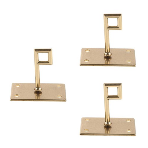 Set copper door - set,