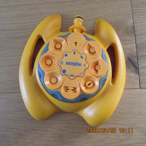 Hozelock 2515 multi sprinkler - hozelock,