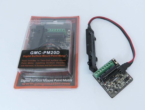Gaugemaster gmc pm20d - gaugemaster, 2x