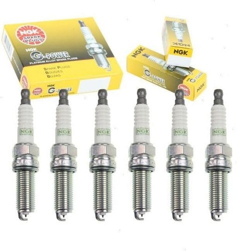 Ngk power spark plugs - 6, pc