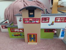 9453 City Life School  + 9454 Gymnasium Extension + 9455 History Class Extension