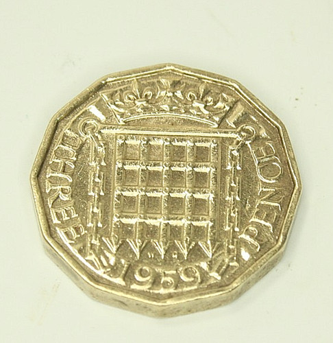 1959 george brass three - 1959, vi