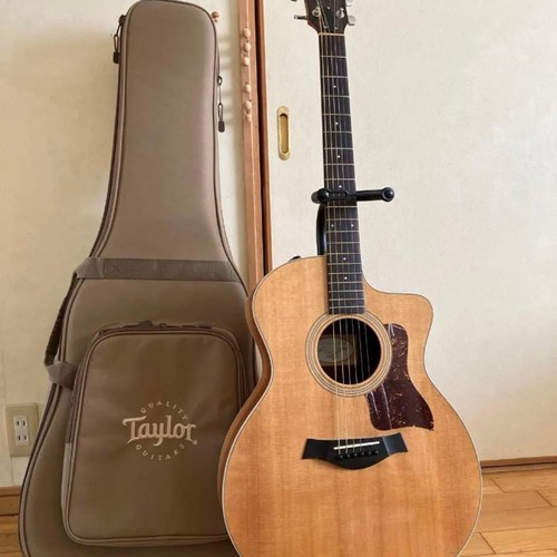 Taylor 214ce acoustic - , guitar