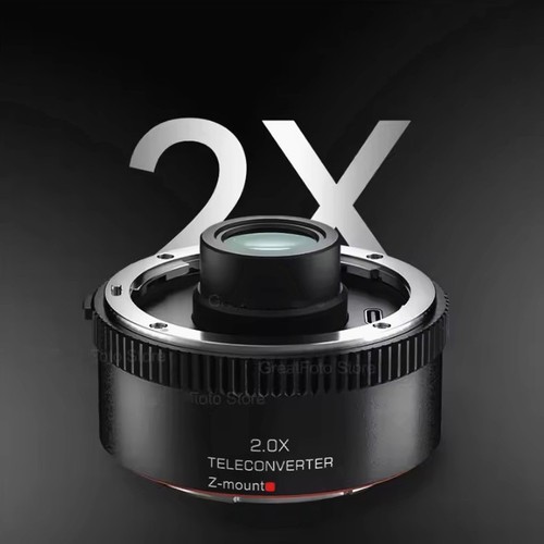 Viltrox teleconverter - viltrox,