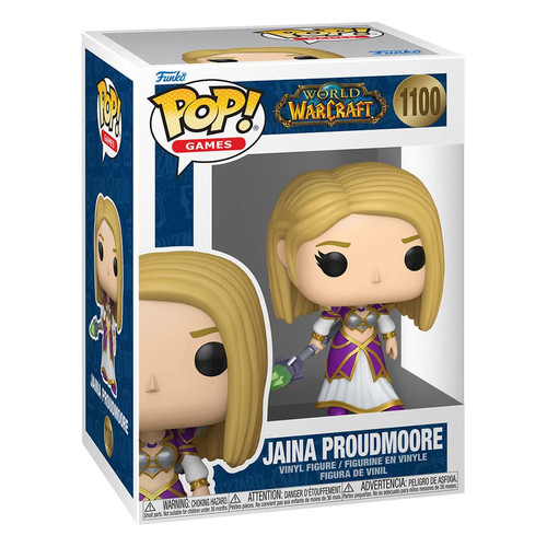 World warcraft funko pop - world,