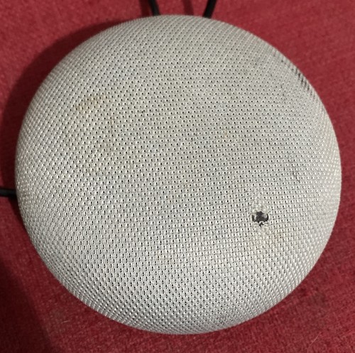 Google home mini 1st gen - google, smart