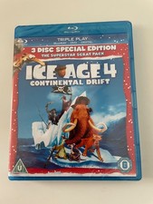 ICE AGE 4 CONTINENTAL DRIFT-