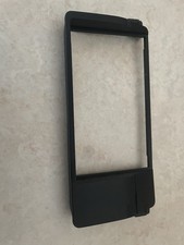 BMW E46 3 Series Stereo Double Din Facia Panel Surround 1998-2005