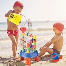Sand And Water Play Table