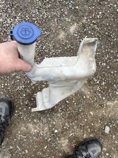 Ford Fiesta Screen Wash Tank