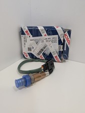 Bosch 0258 027 00A Lambda Sensor Single Exhaust O2 Oxygen Probe Emission