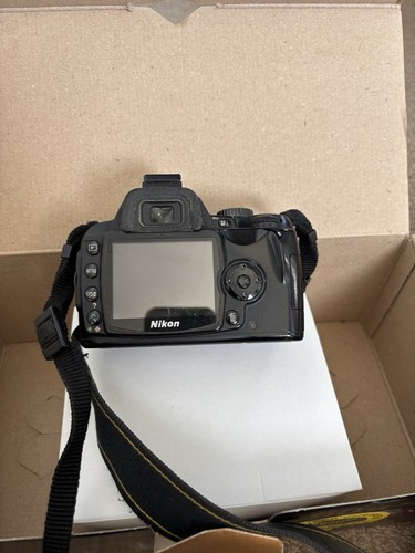 Nikon d60 digital - d60,