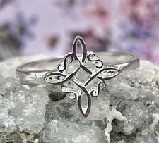 925 Sterling Silver Witches