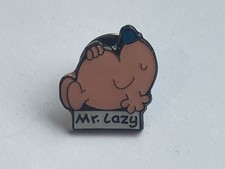 Vintage Original Mr Men - Mr