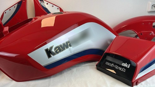 Kawasaki gpz750 complete decal - kawasaki,