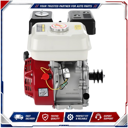 Stroke 7hp petrol - 4,