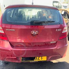 Hyundai i30 comfort crdi mk1 - hyundai,