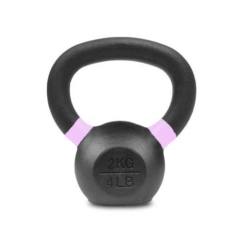 Cast iron kettlebells - cast,