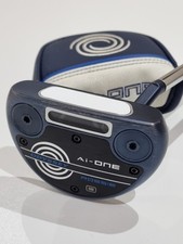 Odyssey Ai-One Rossie "S" Putter * 34 Inch * Super Stroke 2.0 Claw Grip * VGC