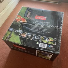 CLEARANCE Bar-Be-Quick Charcoal Pizza BBQ Grill 57cm + Pizza Stone – Gift Idea