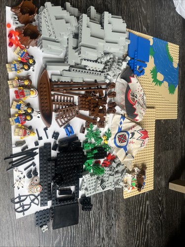 Lego rapid river village - lego,