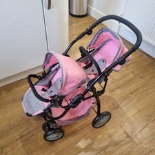 Silver Cross Dolls Twin Wave