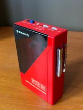 Sanyo MG12 Walkman NEW BELTS