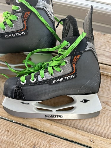 Easton synergy skates - easton,