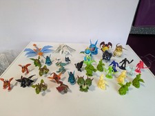 How to Train your Dragon varied collection of dragons and figures