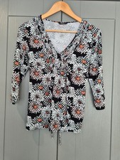 Roman Originals Black White