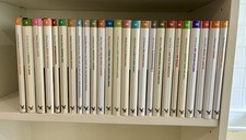 Complete set banned books - x,