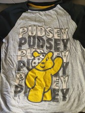 Pudsey Bear Pjs