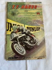 Vintage Isle of Man TT