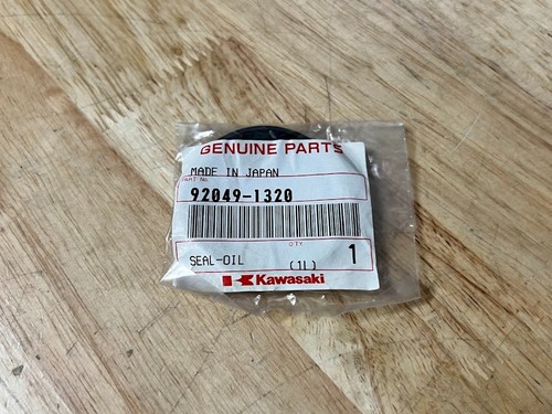 Nos genuine kawasaki - genuine, 125