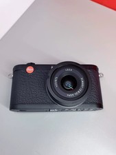 LEICA X1 Black APS-C CMOS