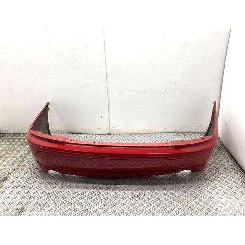 Honda accord rear bumper type - accord,