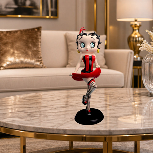 New betty boop can - betty, &