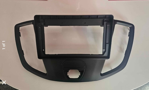 Ford transit mk8 2016 - ford,