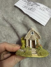 Lilliput Lane Wheyside Cottage