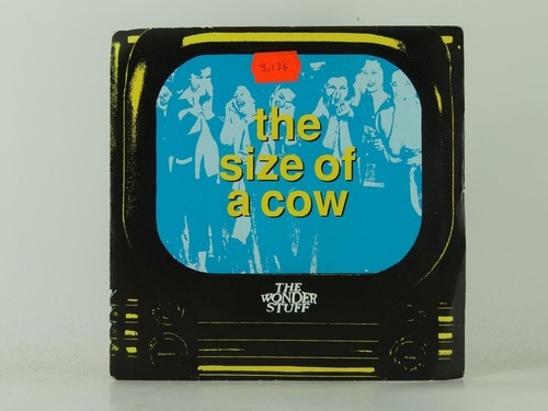 The wonder stuff - size, of