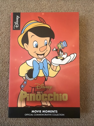 Disney pinocchio movie - disney, moments
