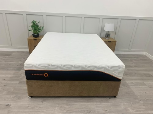 Octaspring 8500 memory - memory, foam