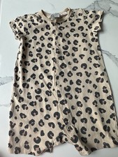 2 H&M All In One Suit for Girls Age 12-18 Great Condition Worn Once